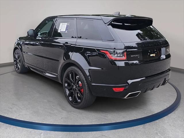 2022 Land Rover Range Rover Sport HSE Silver Edition MHEV