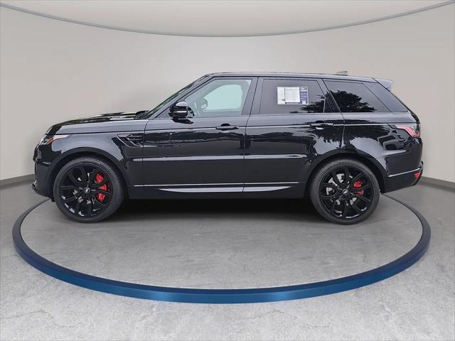 2022 Land Rover Range Rover Sport HSE Silver Edition MHEV