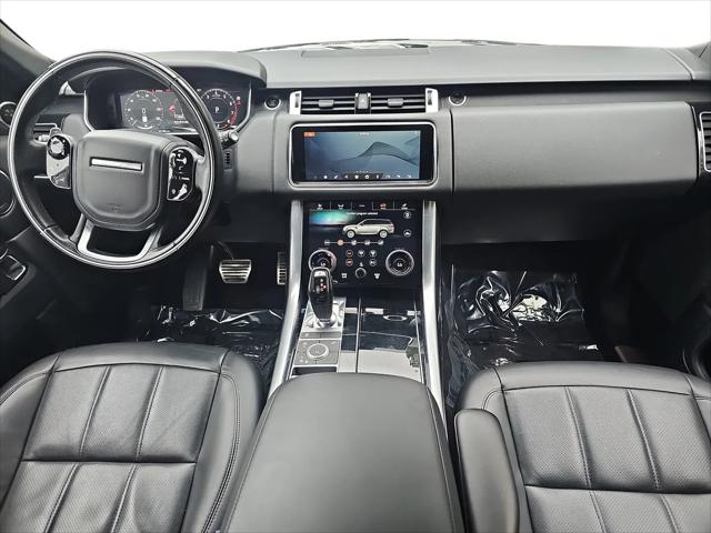 2022 Land Rover Range Rover Sport HSE Silver Edition MHEV