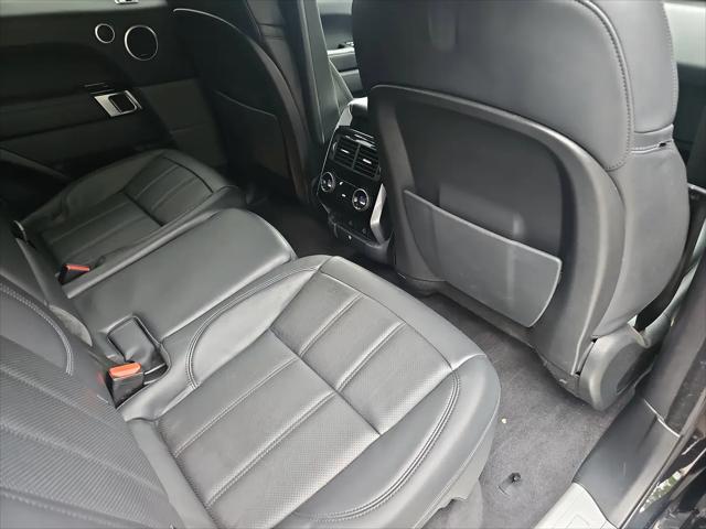 2022 Land Rover Range Rover Sport HSE Silver Edition MHEV