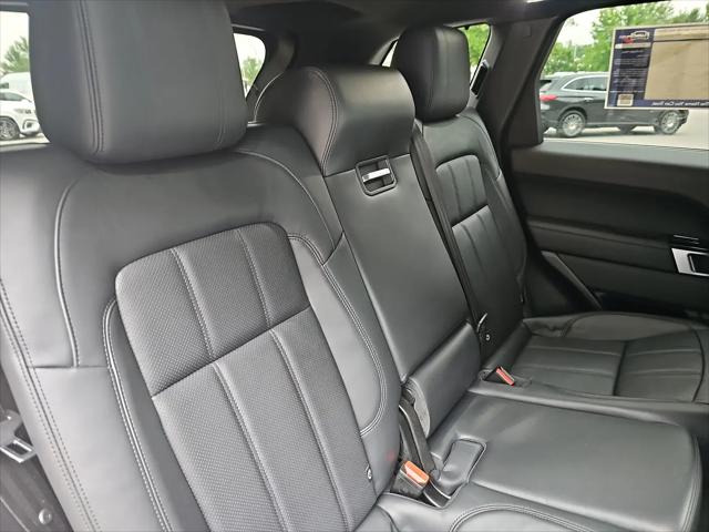 2022 Land Rover Range Rover Sport HSE Silver Edition MHEV