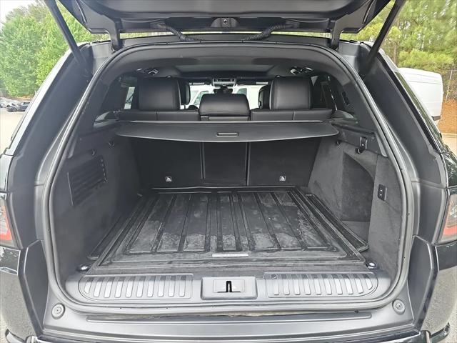 2022 Land Rover Range Rover Sport HSE Silver Edition MHEV
