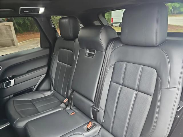 2022 Land Rover Range Rover Sport HSE Silver Edition MHEV