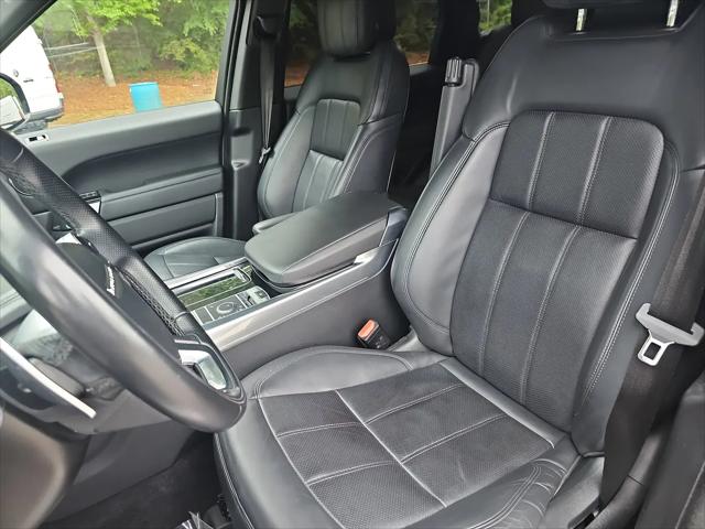 2022 Land Rover Range Rover Sport HSE Silver Edition MHEV