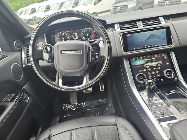 2022 Land Rover Range Rover Sport HSE Silver Edition MHEV