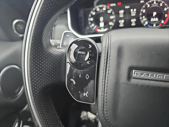 2022 Land Rover Range Rover Sport HSE Silver Edition MHEV