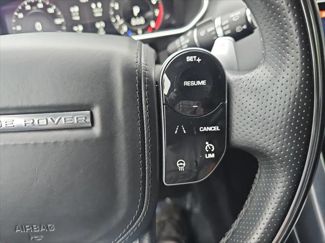 2022 Land Rover Range Rover Sport HSE Silver Edition MHEV
