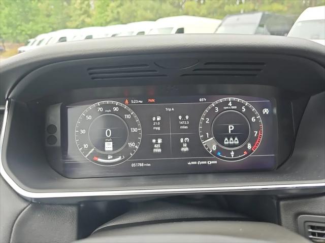 2022 Land Rover Range Rover Sport HSE Silver Edition MHEV