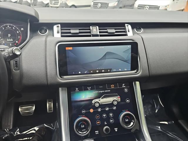 2022 Land Rover Range Rover Sport HSE Silver Edition MHEV