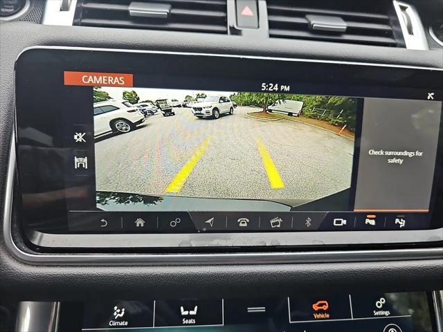 2022 Land Rover Range Rover Sport HSE Silver Edition MHEV