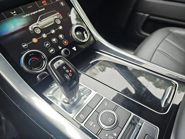 2022 Land Rover Range Rover Sport HSE Silver Edition MHEV