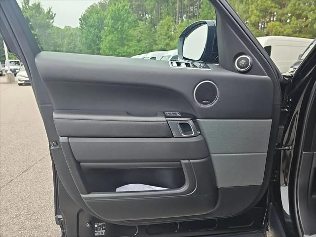 2022 Land Rover Range Rover Sport HSE Silver Edition MHEV