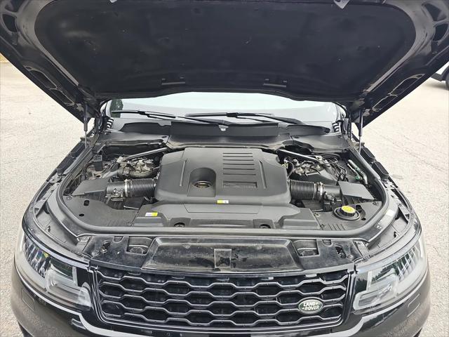 2022 Land Rover Range Rover Sport HSE Silver Edition MHEV
