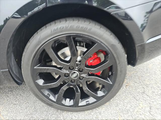 2022 Land Rover Range Rover Sport HSE Silver Edition MHEV