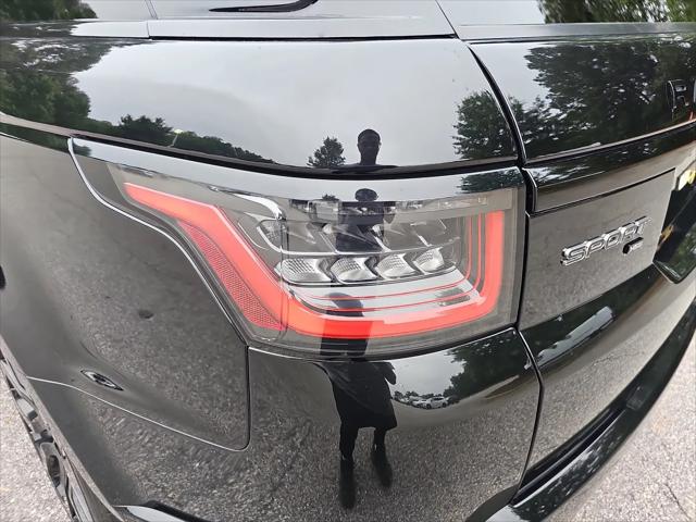 2022 Land Rover Range Rover Sport HSE Silver Edition MHEV