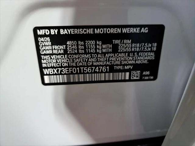 2026 BMW X1 xDrive28i