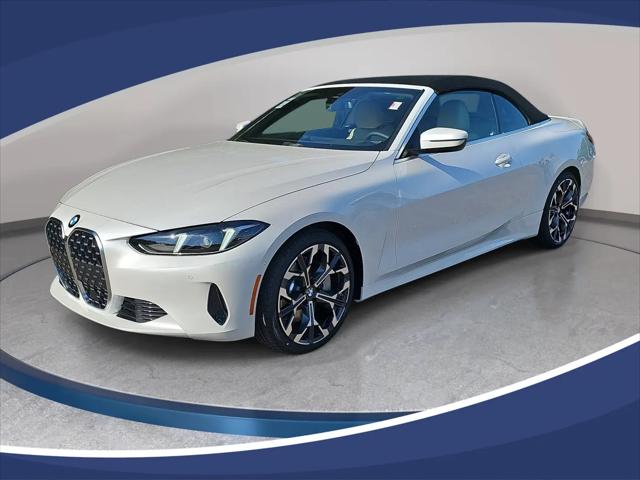2027 BMW 4 Series 430i xDrive for sale in Raleigh, NC