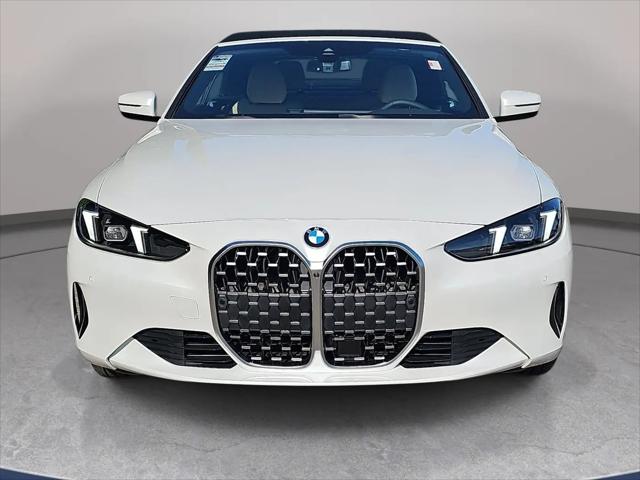 2027 BMW 4 Series 430i xDrive