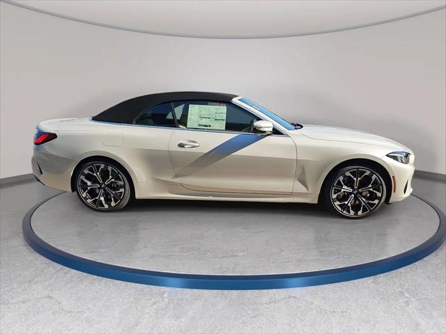2027 BMW 4 Series 430i xDrive