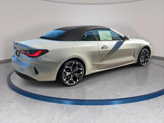 2027 BMW 4 Series 430i xDrive