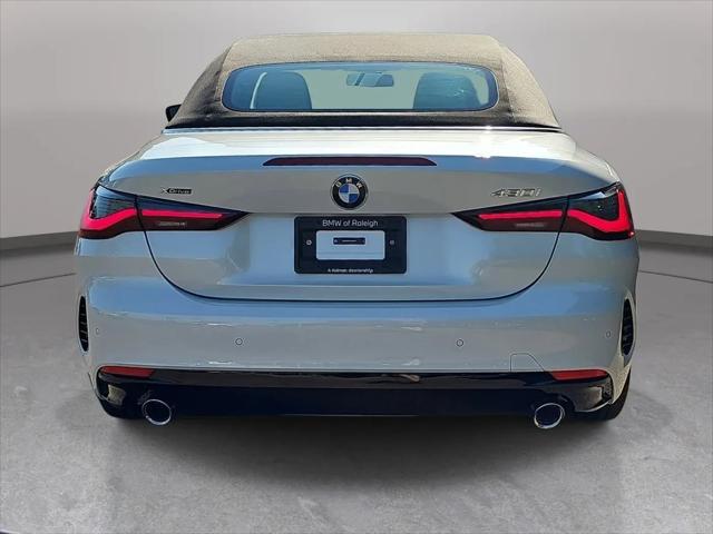 2027 BMW 4 Series 430i xDrive