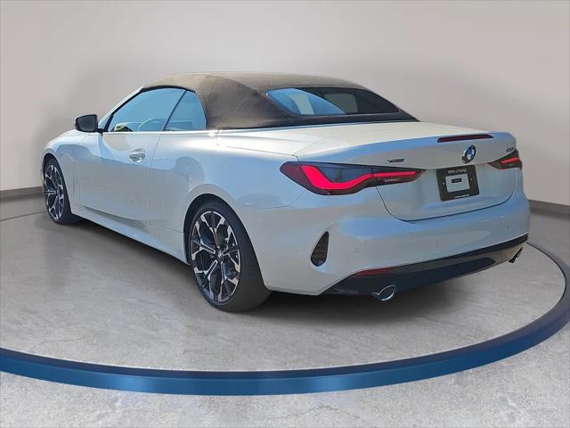 2027 BMW 4 Series 430i xDrive