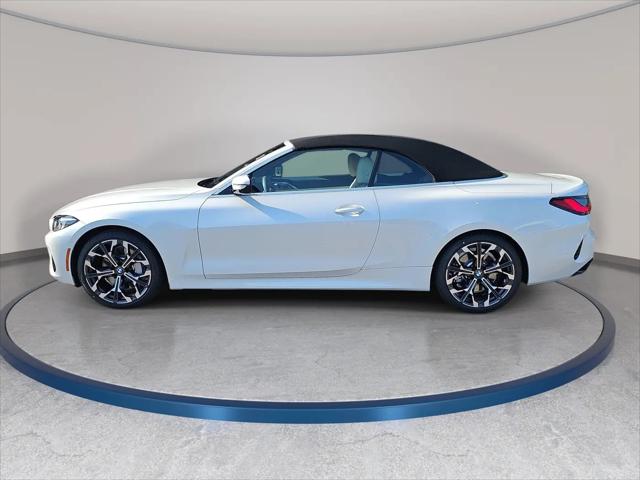 2027 BMW 4 Series 430i xDrive
