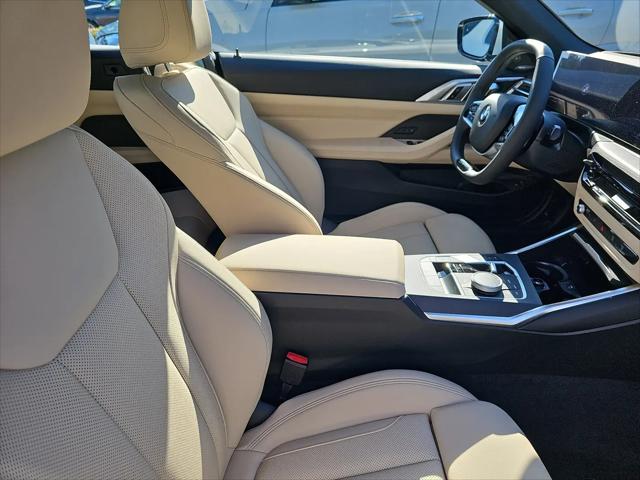 2027 BMW 4 Series 430i xDrive