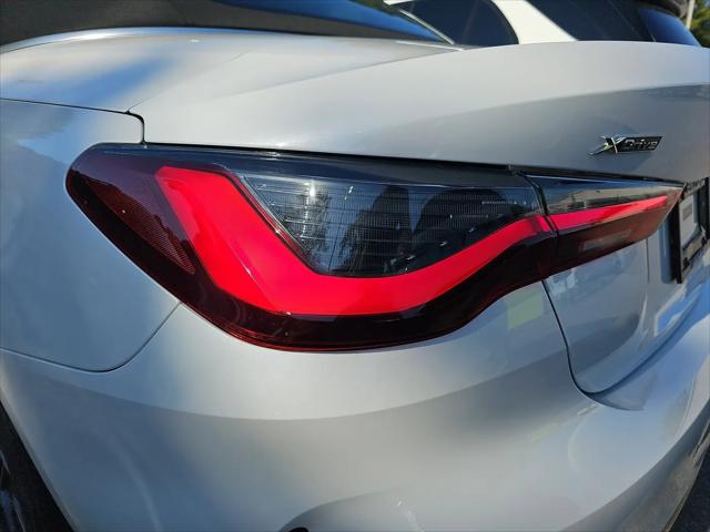 2027 BMW 4 Series 430i xDrive