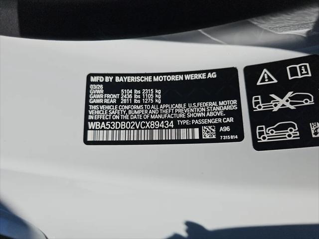 2027 BMW 4 Series 430i xDrive