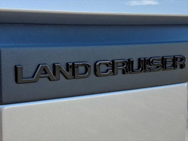 2026 Toyota Land Cruiser 1958