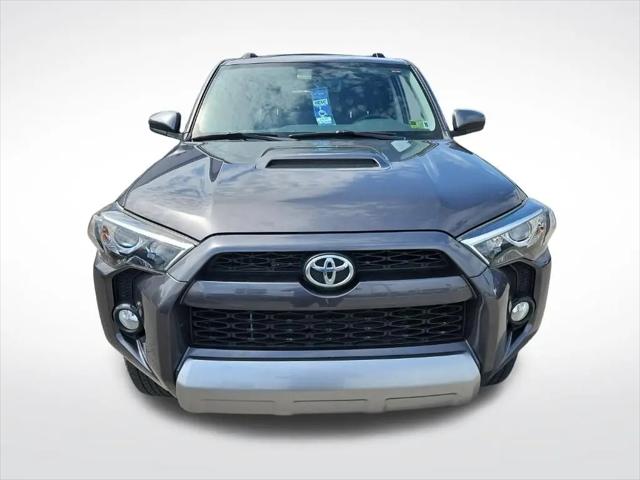 2016 Toyota 4Runner Trail