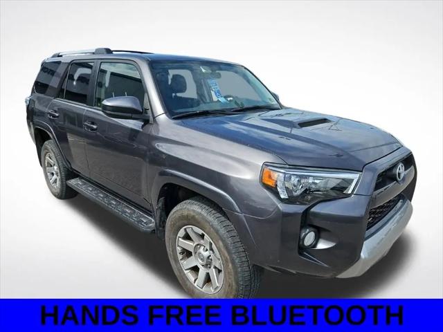 2016 Toyota 4Runner Trail
