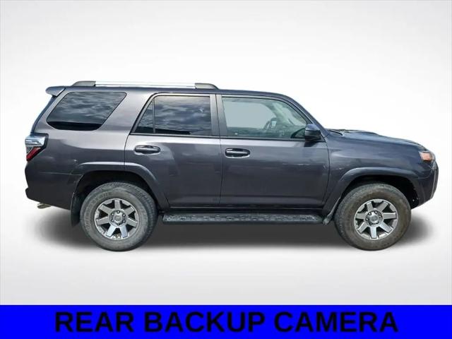 2016 Toyota 4Runner Trail