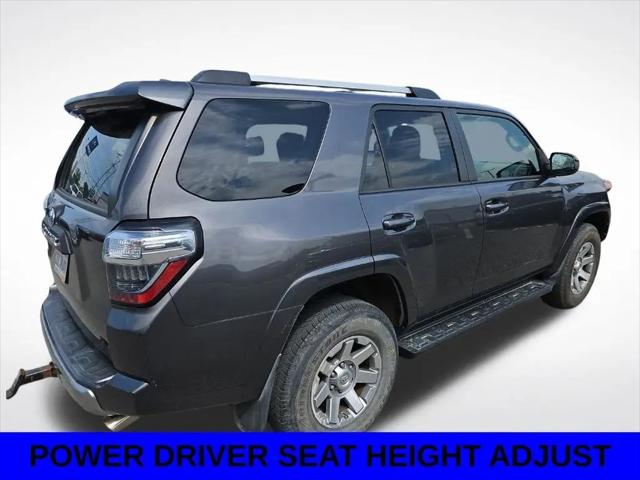 2016 Toyota 4Runner Trail