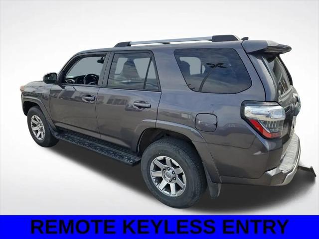 2016 Toyota 4Runner Trail