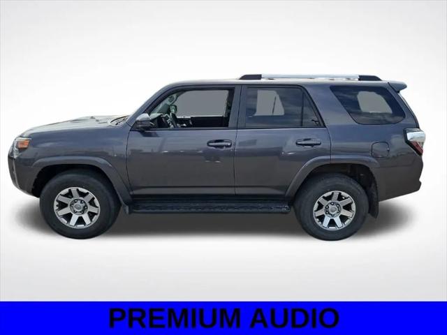 2016 Toyota 4Runner Trail