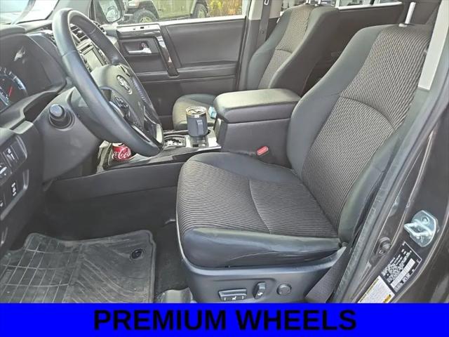 2016 Toyota 4Runner Trail