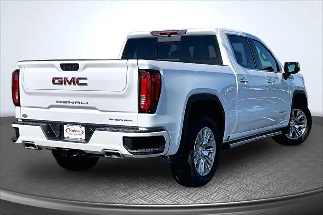 2023 GMC Sierra 1500 4WD Crew Cab Short Box Denali