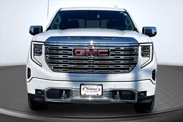 2023 GMC Sierra 1500 4WD Crew Cab Short Box Denali