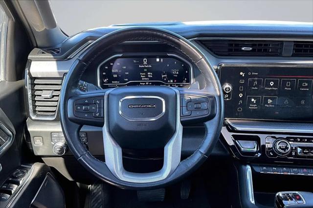 2023 GMC Sierra 1500 4WD Crew Cab Short Box Denali