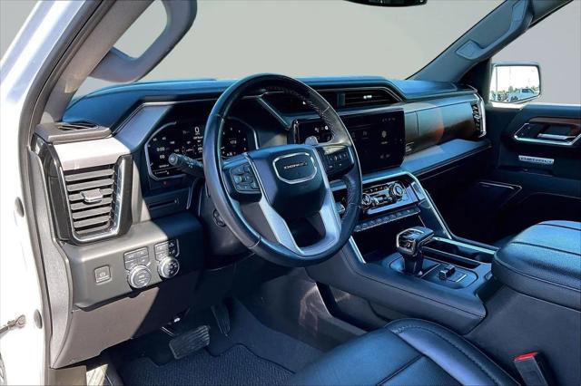 2023 GMC Sierra 1500 4WD Crew Cab Short Box Denali