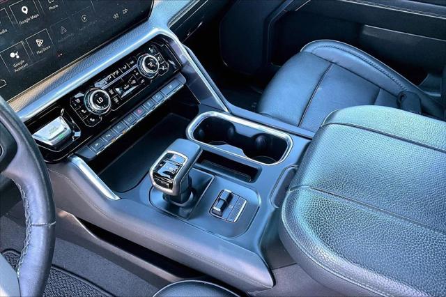 2023 GMC Sierra 1500 4WD Crew Cab Short Box Denali