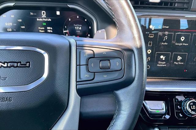 2023 GMC Sierra 1500 4WD Crew Cab Short Box Denali