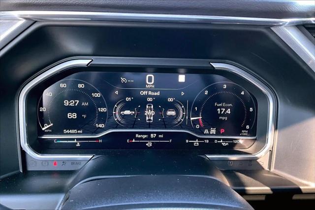 2023 GMC Sierra 1500 4WD Crew Cab Short Box Denali