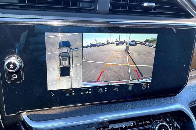 2023 GMC Sierra 1500 4WD Crew Cab Short Box Denali