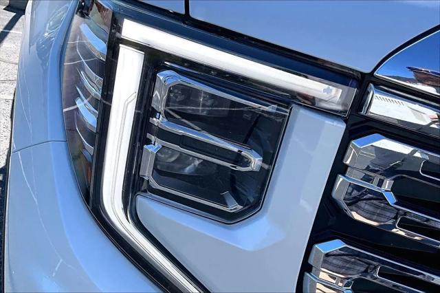 2023 GMC Sierra 1500 4WD Crew Cab Short Box Denali