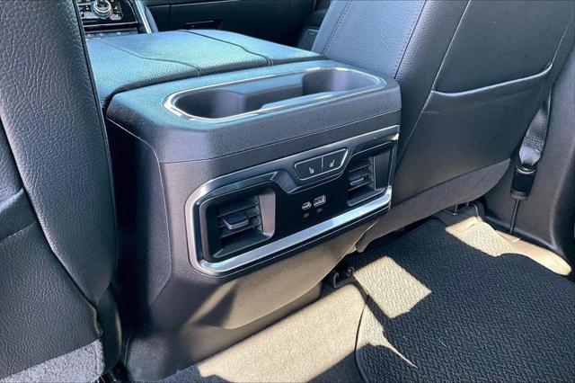2023 GMC Sierra 1500 4WD Crew Cab Short Box Denali