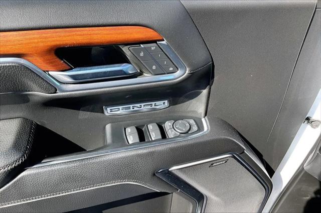 2023 GMC Sierra 1500 4WD Crew Cab Short Box Denali