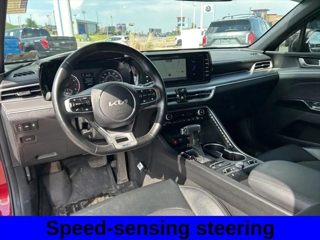 2023 Kia K5 GT-Line
